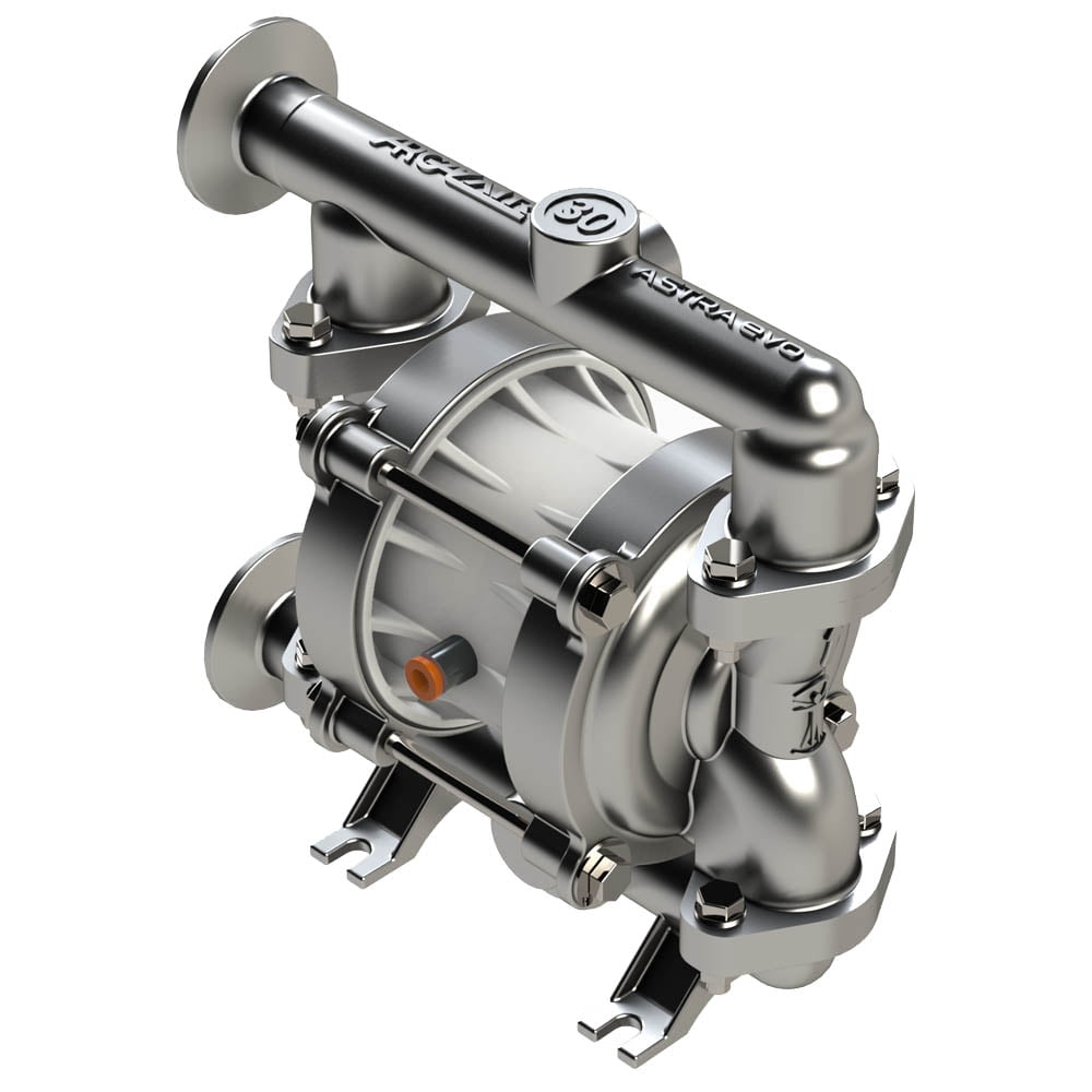 Argal DDE 030 AODD Pump SPN