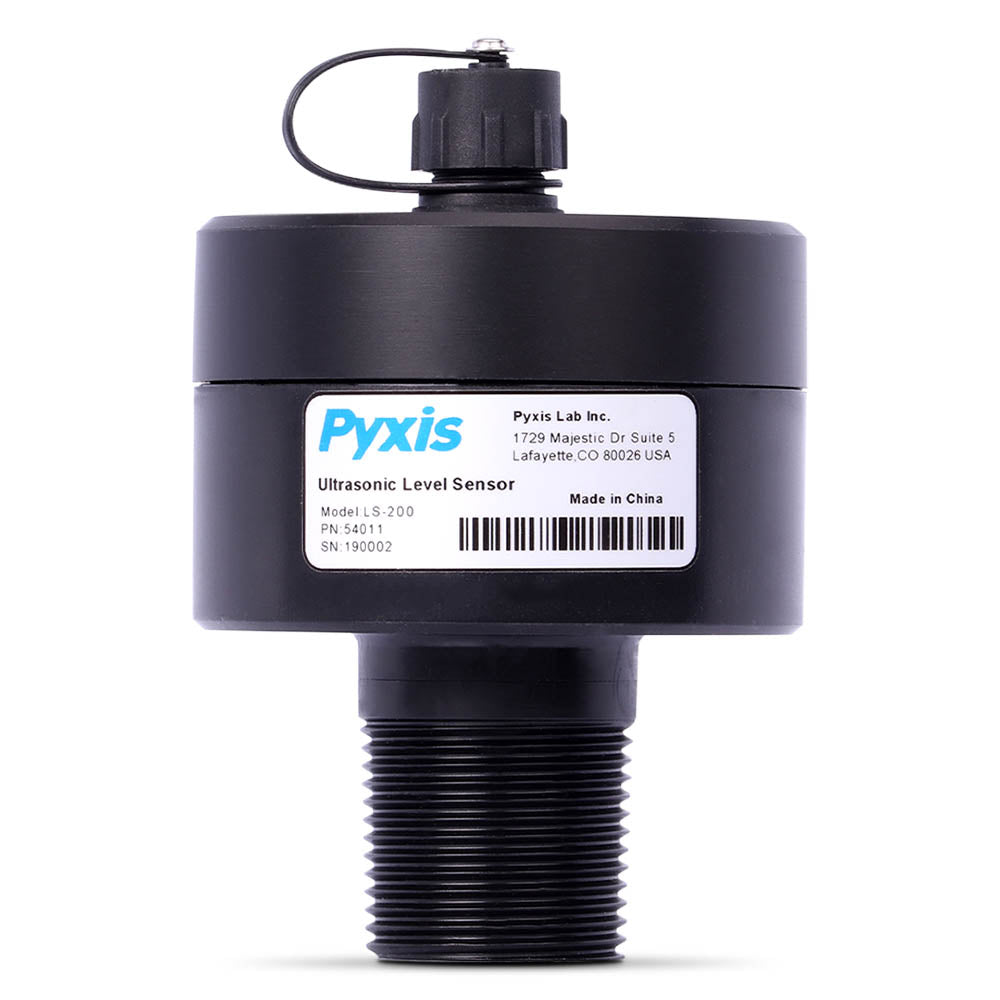 Pyxis LS-200 Super Simple Ultrasonic Liquid Level Sensor