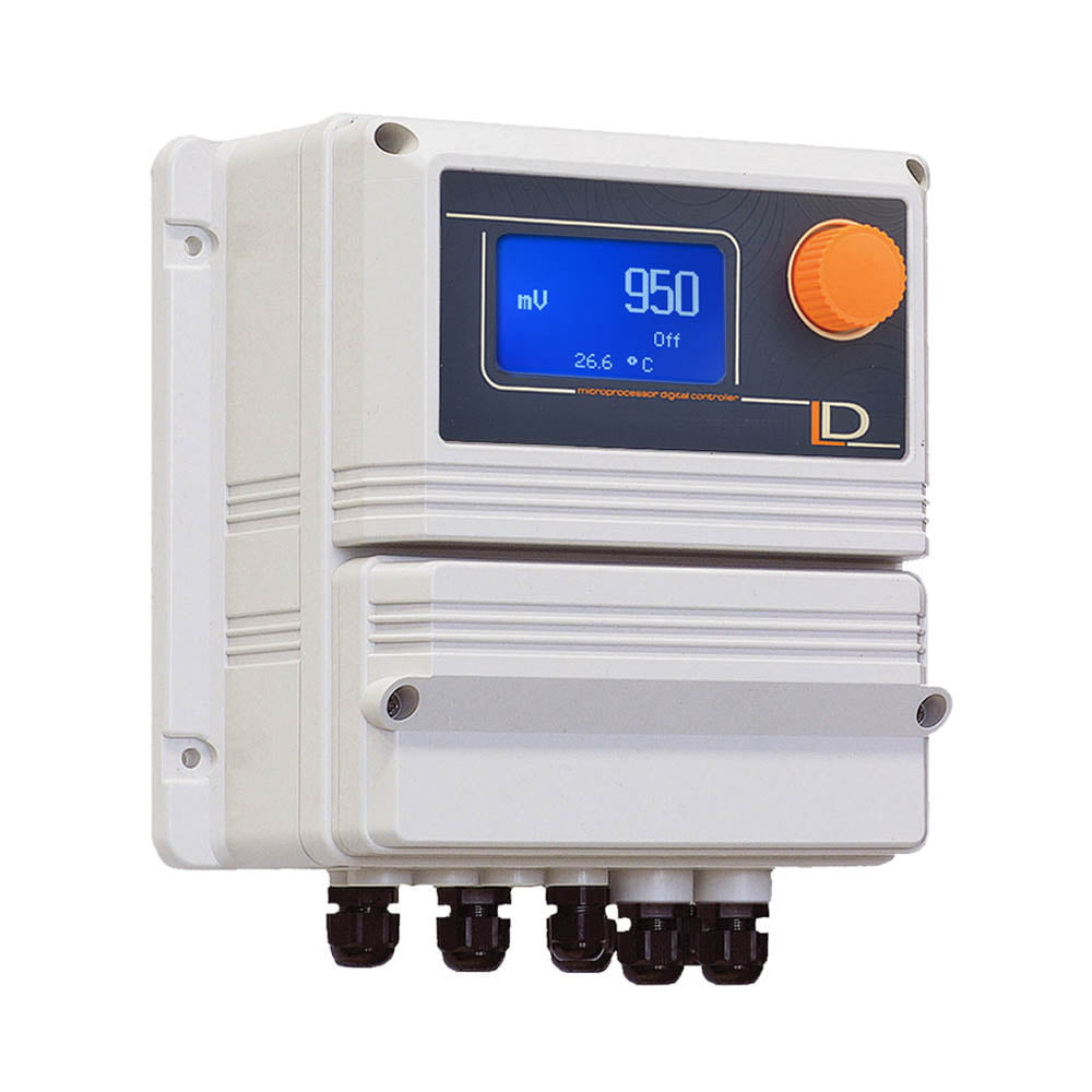 EMEC LDSRH PLUS PID ORP Controller
