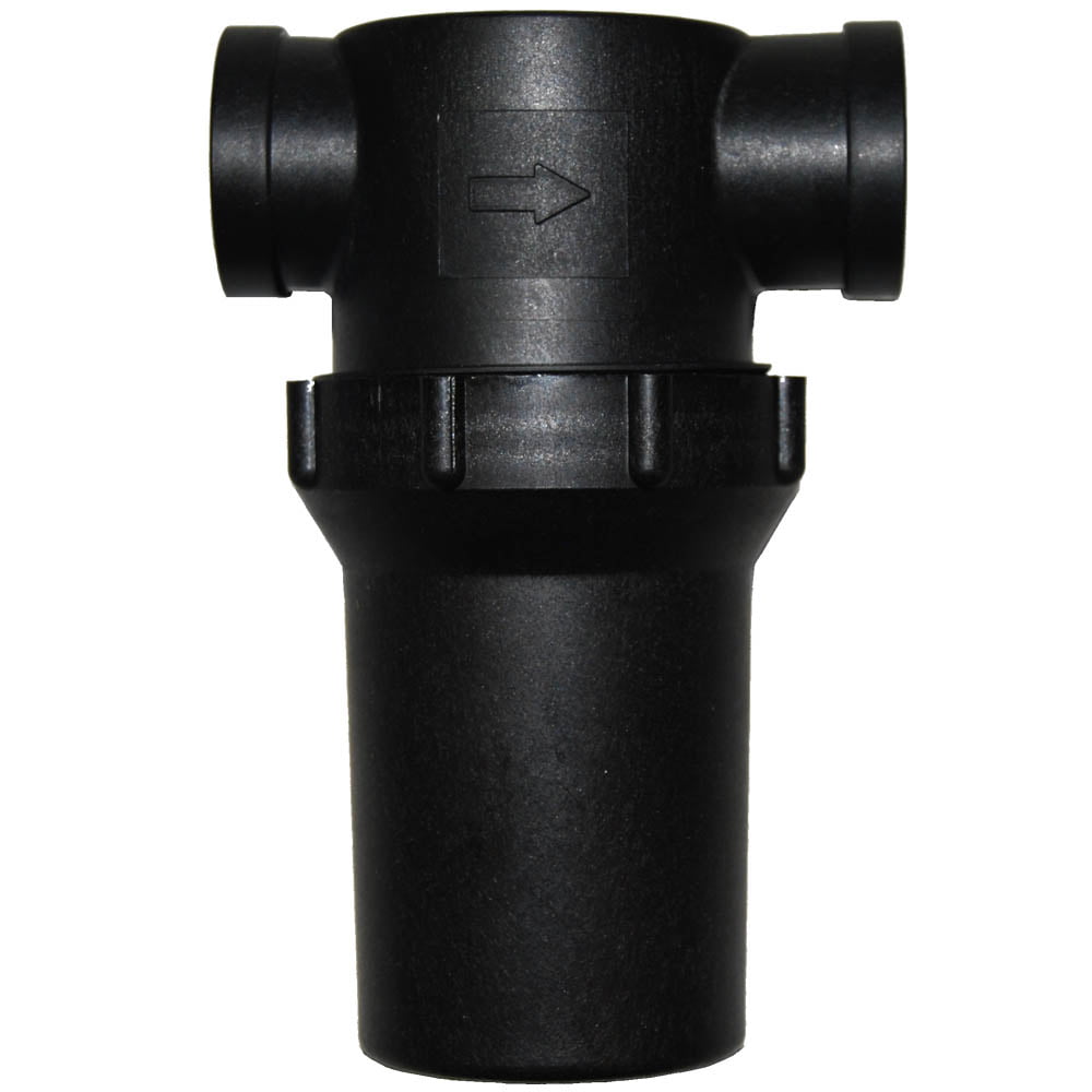 RV ILS-X-B20E Black Bowl Strainers 20 mesh (915 micron)