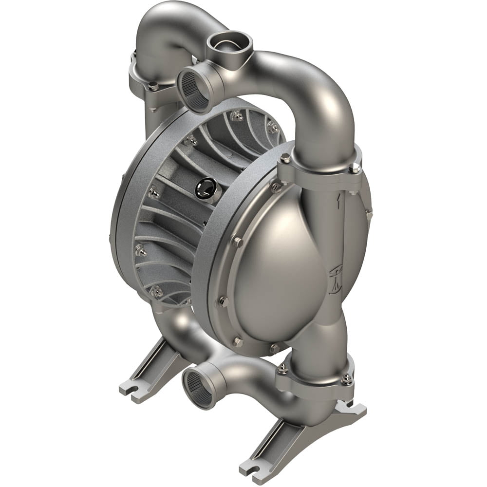Argal DDE 650 AODD Pump SS