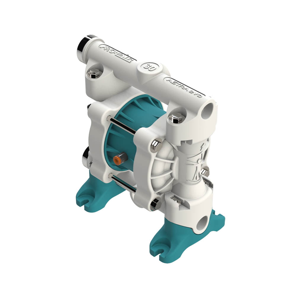 Argal DDE 020 Compact 3/8 inch AODD Pumps