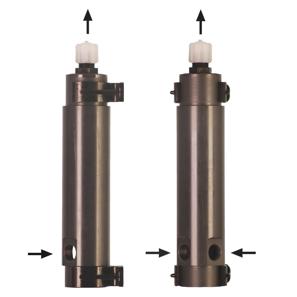 SP-BC2-MIX-PVC Mixing Chamber for Bromine/Chlorine PVC