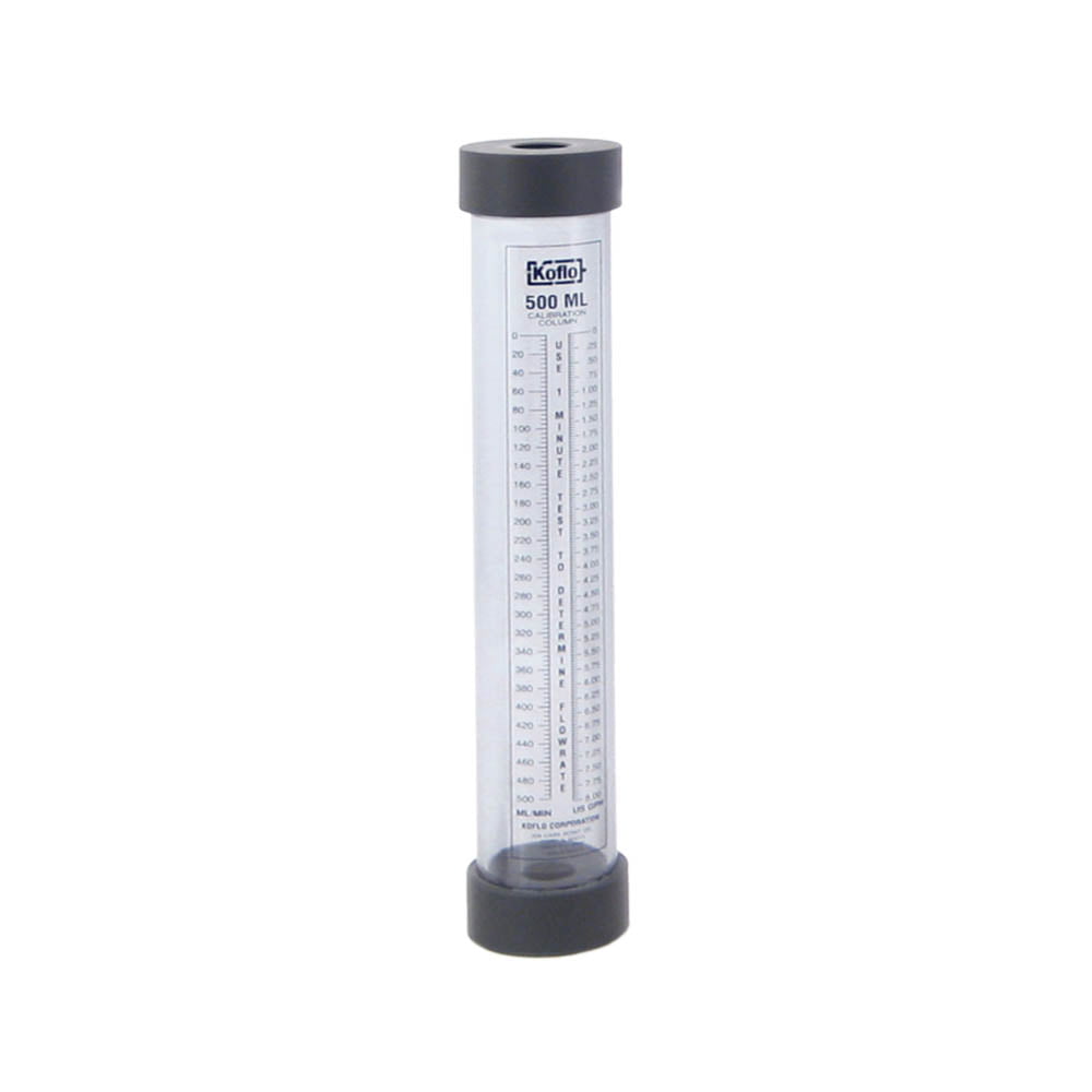 KOFLO-0500 Calibration Column 500mL