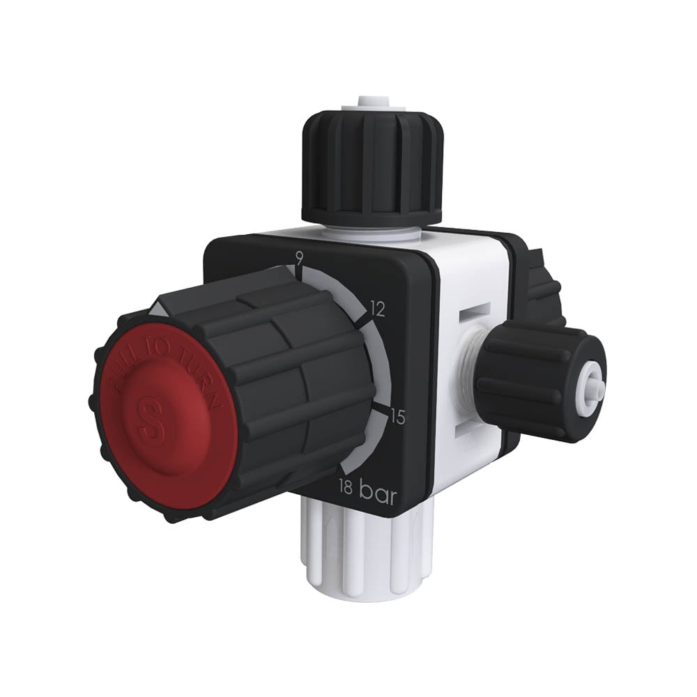 EMEC MFKT Multi-function (Anti Syphon) valve