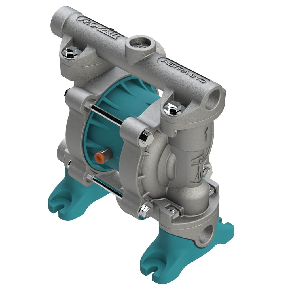 Argal DDE 030 AODD Pump ALU