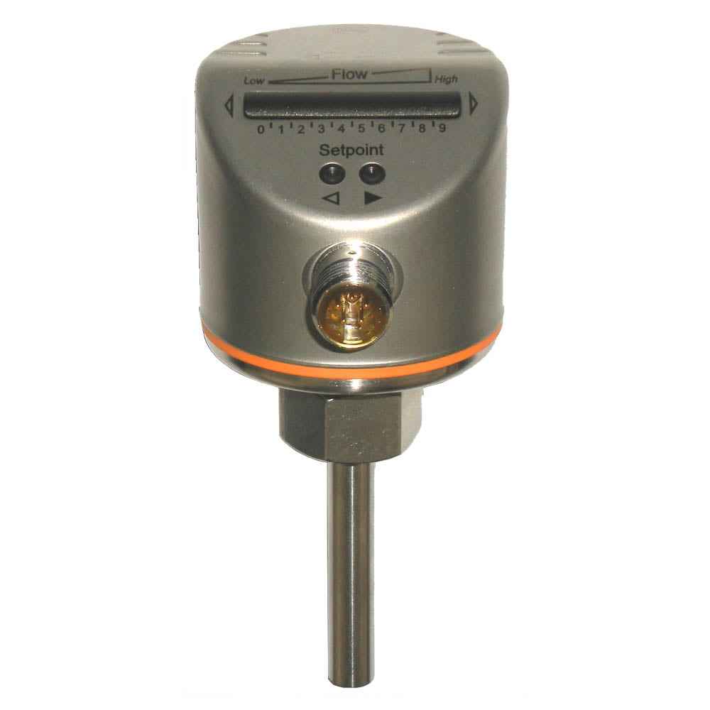 IFM SI5006 Non-Fouling Flow Switch 240VAC