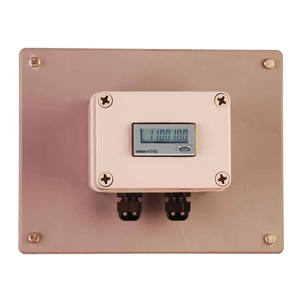 OMRON H7EC-N-CABG Digital Counter