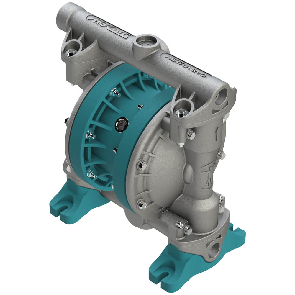 Argal DDE 160 AODD Pump ALU