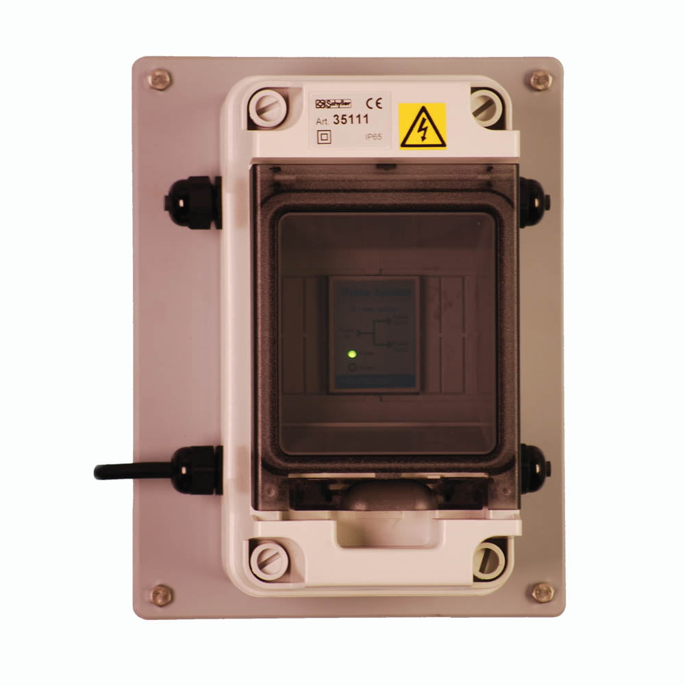 PS2-4730/3G Pulse Splitter for Dual Pulse