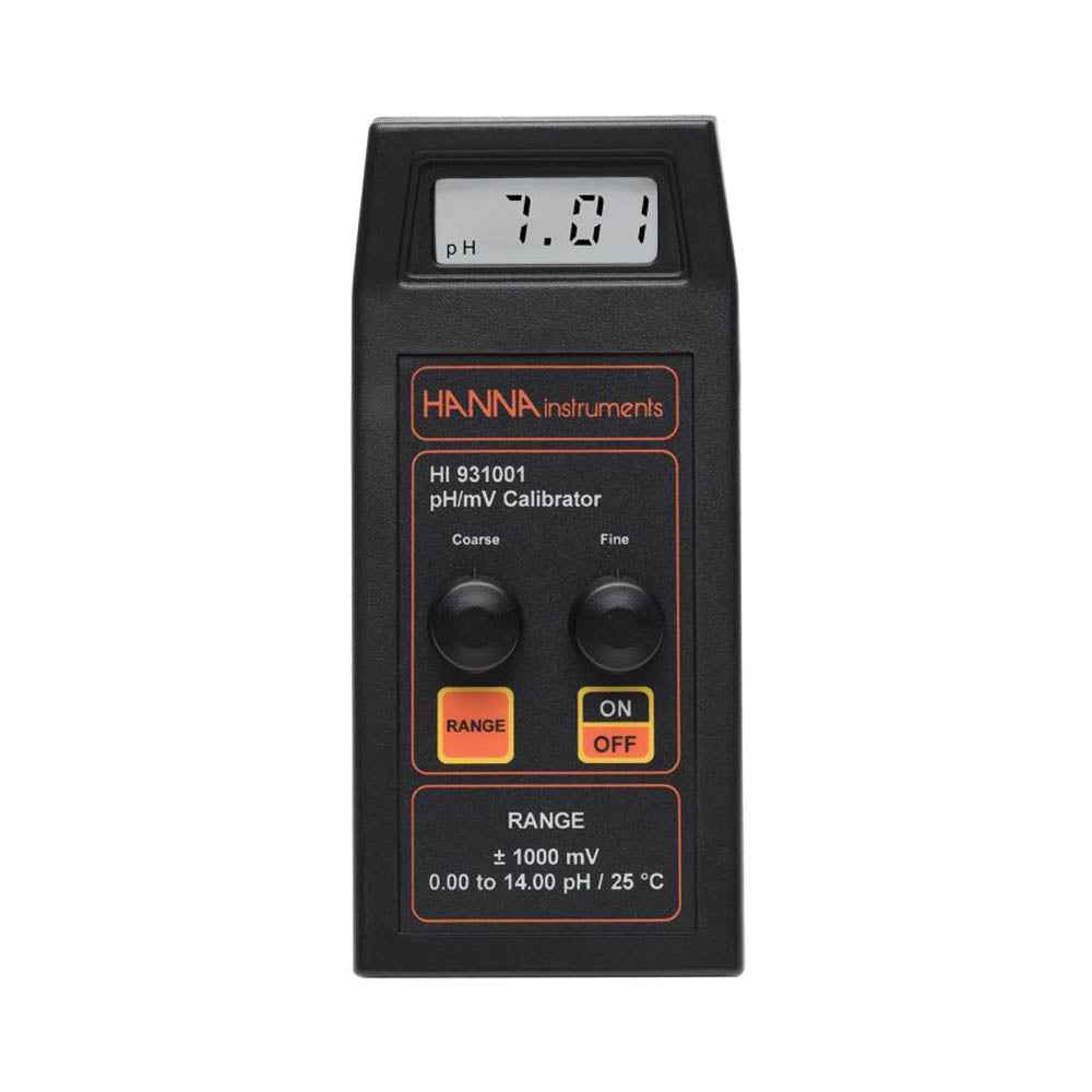 HANNA HI931001 pH/ORP Simulator