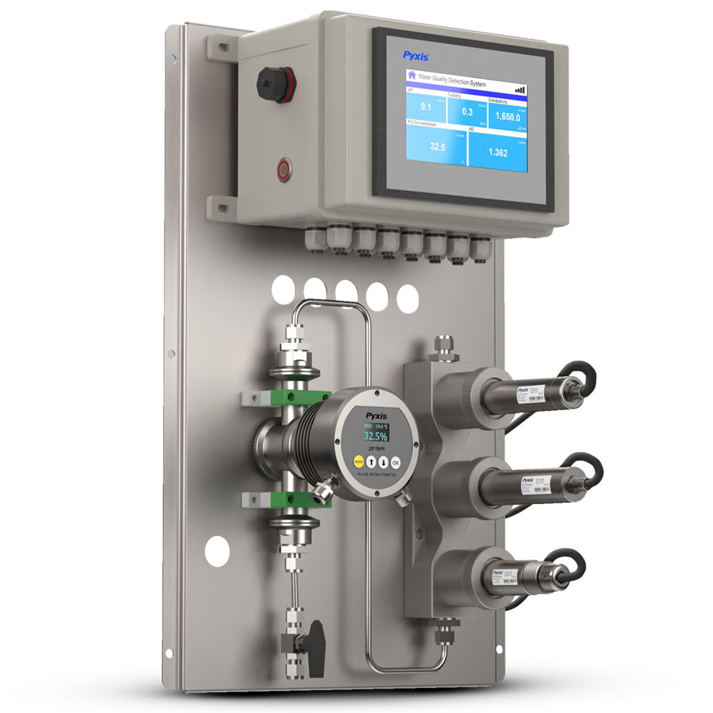 Pyxis IK-1600 Sensor Module for AI Critical CDUs