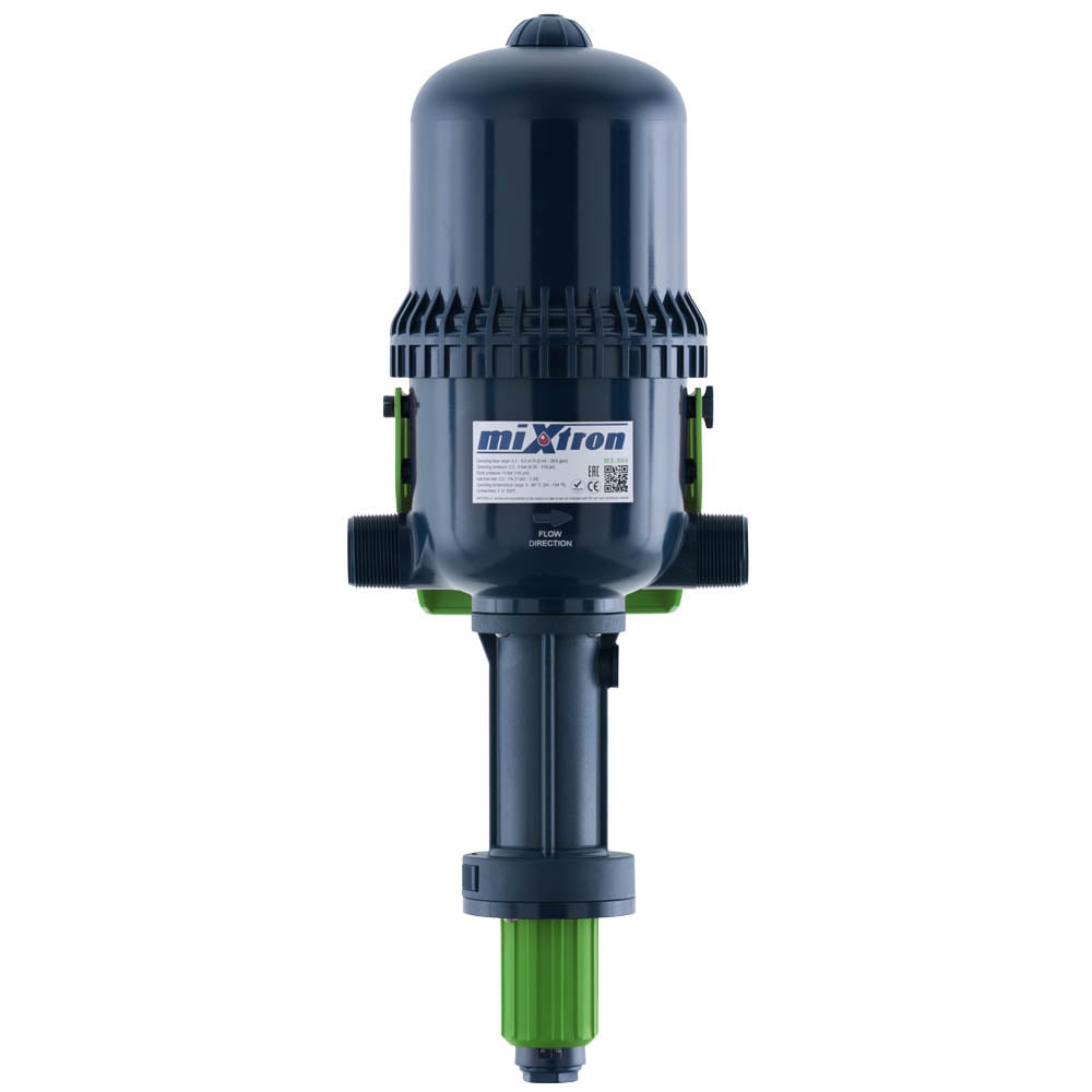 MIXTRON P022 Reliable Water Powered Dosing Pump