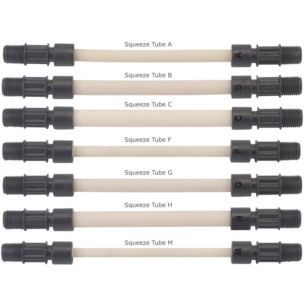 STEN EC Squeeze Tubes for Econ Pumps