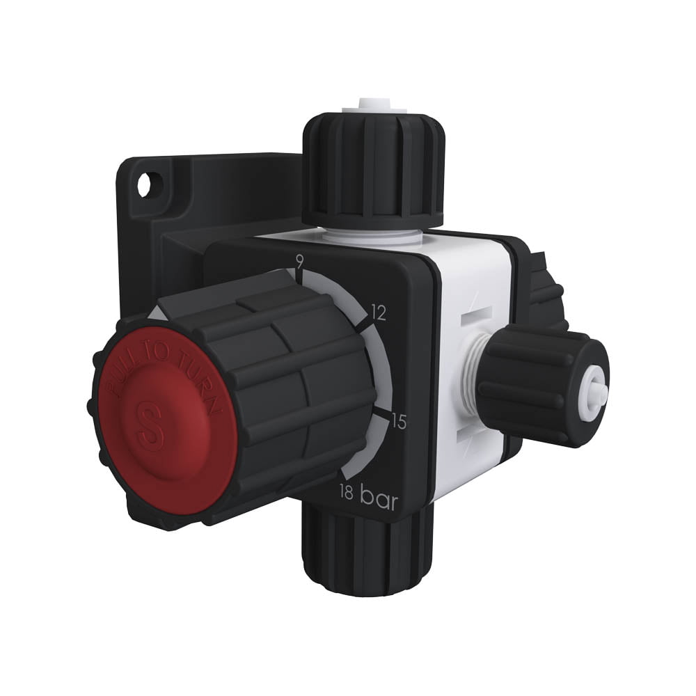 EMEC MFKTS Multi-function (Anti Syphon) valve