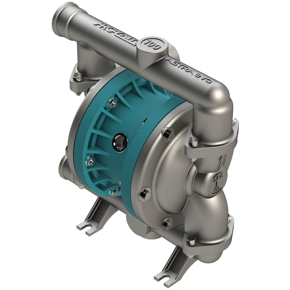 Argal DDE 100 AODD Pump SS