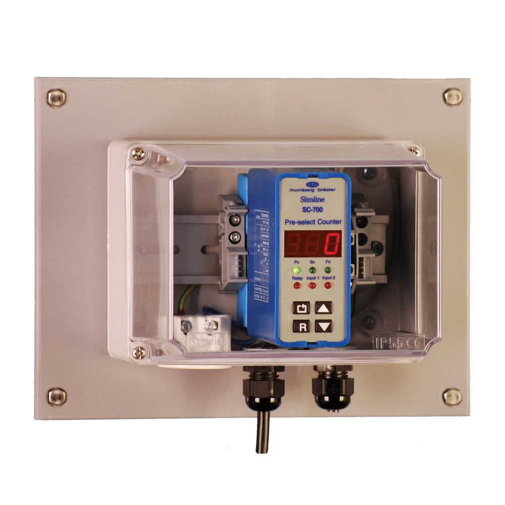 SC700-WP1/1S Proportional Batch Dose Control