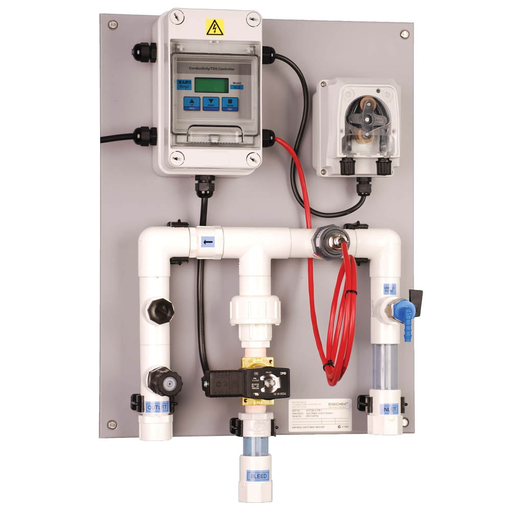 AUTOBLD-PR-1 Cooling Tower Bleed System