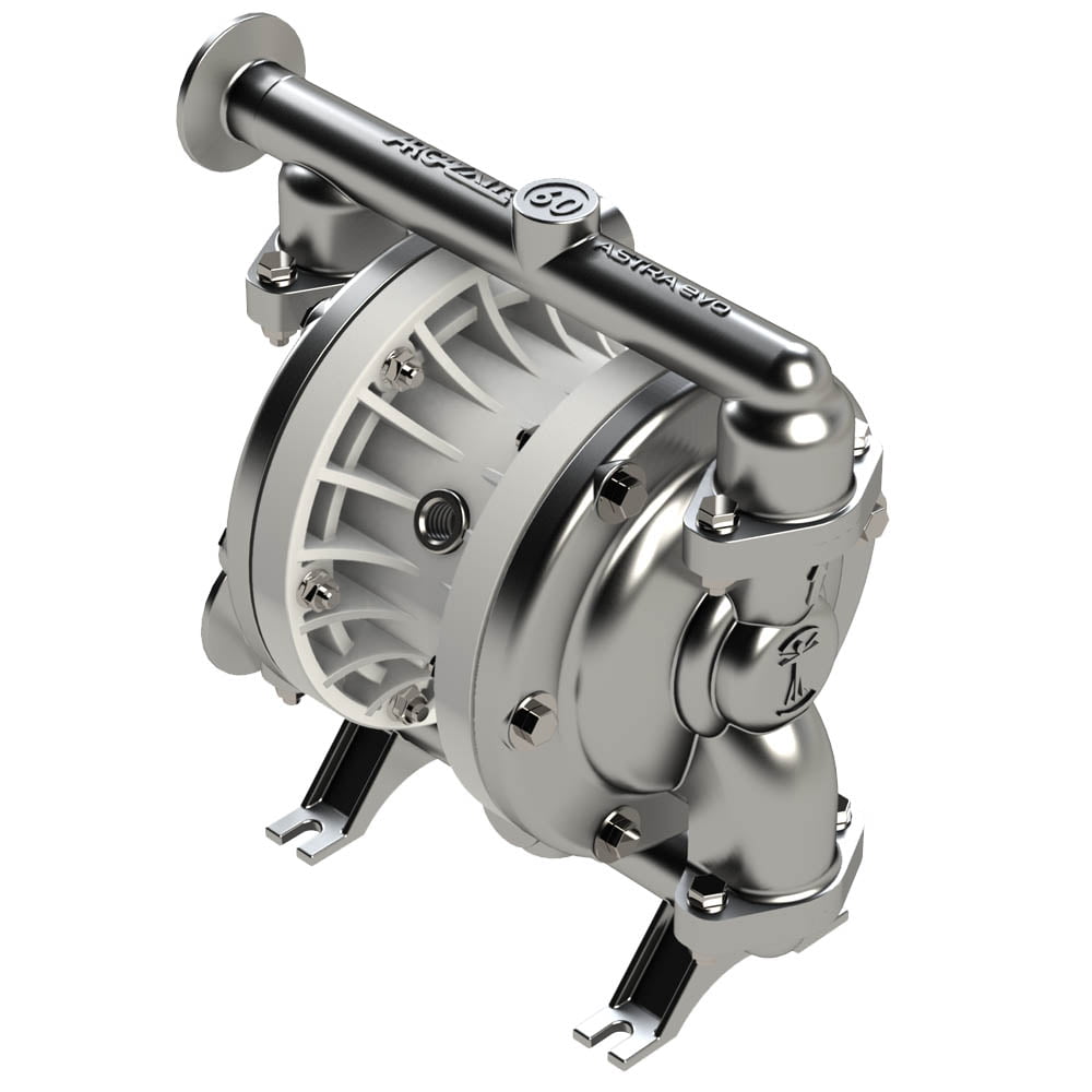 Argal DDE 060 AODD Pump SPN