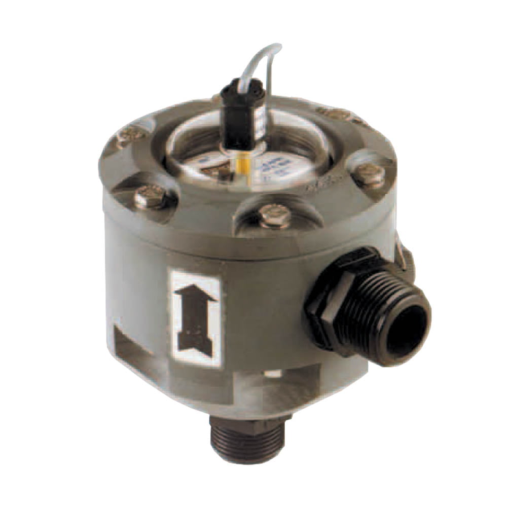Chemical Resistant Pulse Water Meters - ARAD