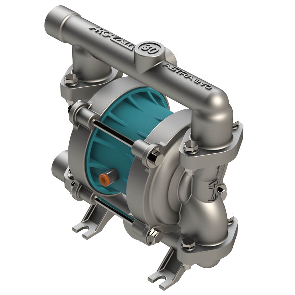Argal DDE 030 AODD Pump SS