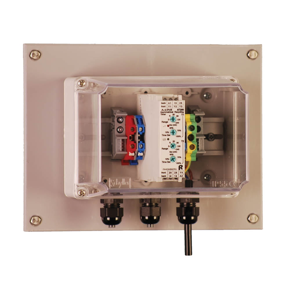 AT200-WP1 Cyclical Dosing/Bleed Timer Controller