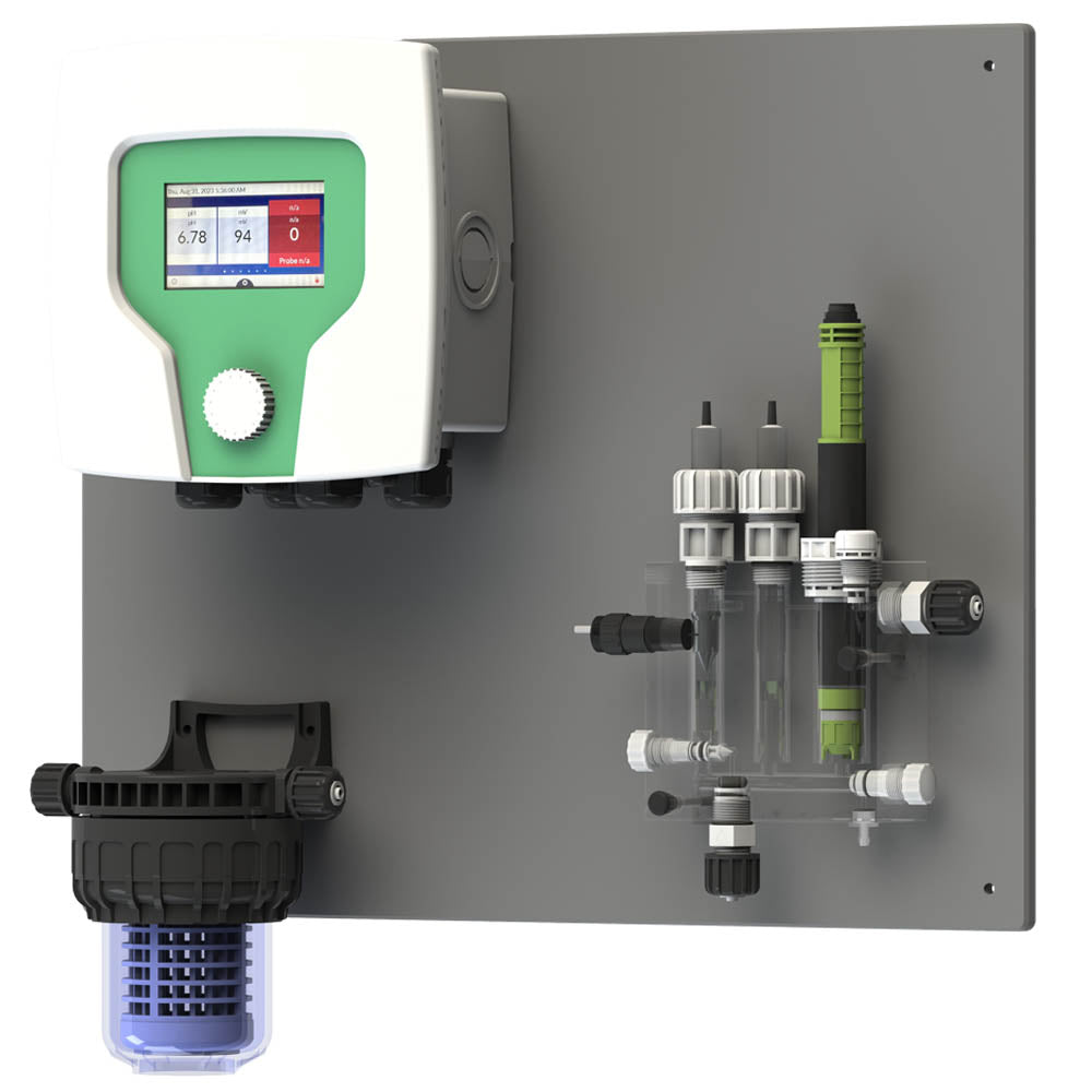 POOL CENT-PHORPFCL Pool Control System for pH, ORP & FCL