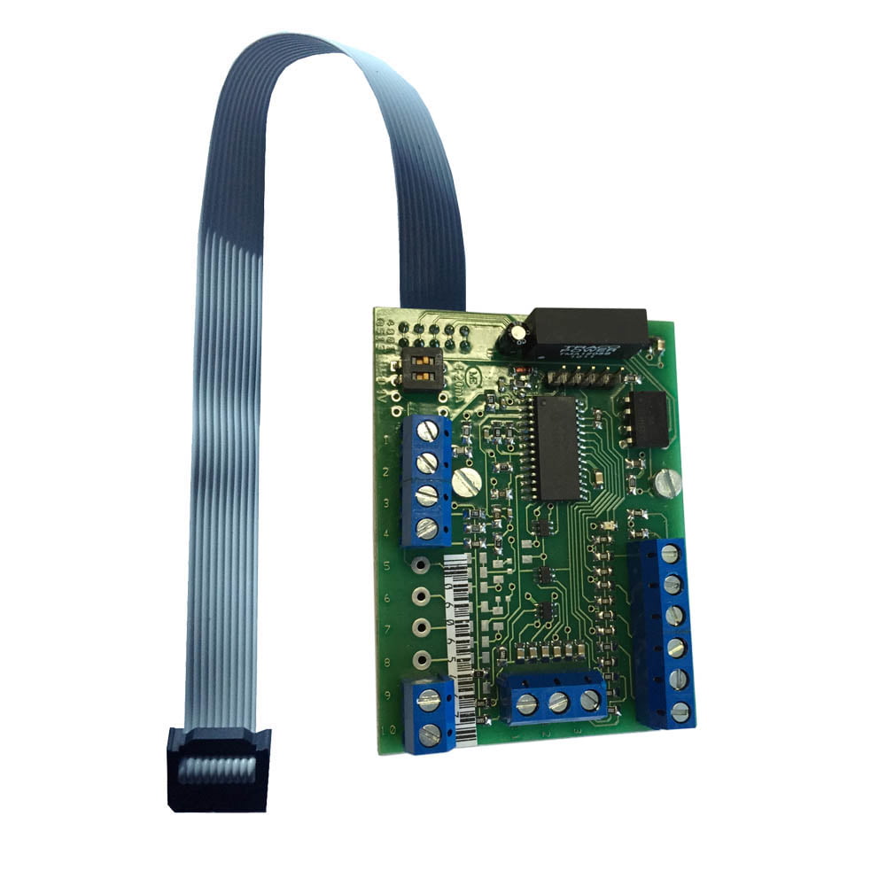 DP-OPT-CARD-IP-mA-2 Low Level Tank Input Card