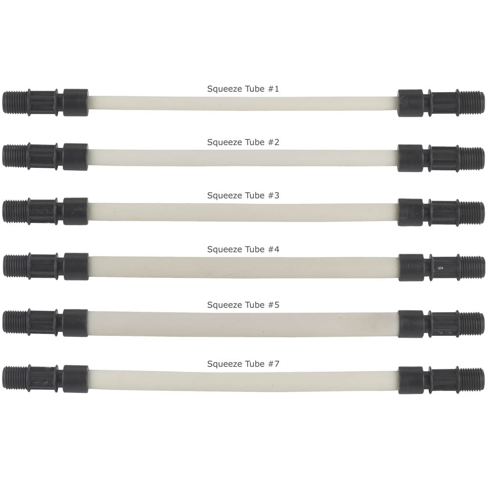 STEN WTDPSPT Squeeze Tubes for Classic Pumps