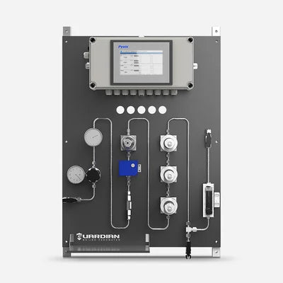 Smart Boiler Feedwater Monitoring with Guardian IK-2000 Series