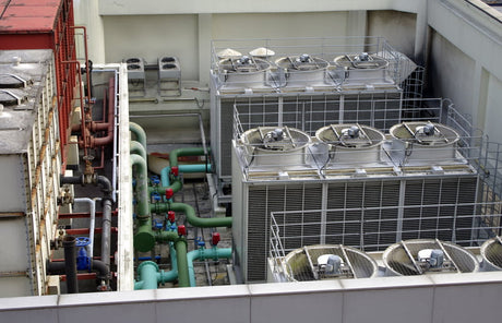 Cooling Tower Dosing Systems
