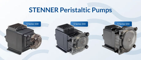 Peristaltic Pumps with Leak Detection & Duty Standby Operation