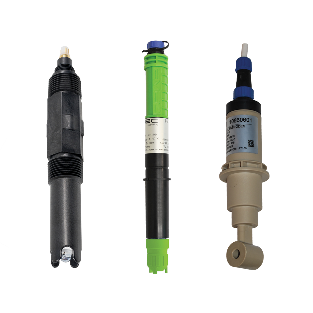 Sensors + Probes