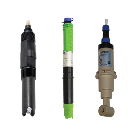 Sensors + Probes