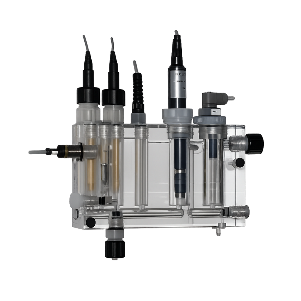 Probe Holders and Manifolds