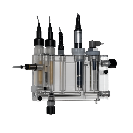 Probe Holders and Manifolds
