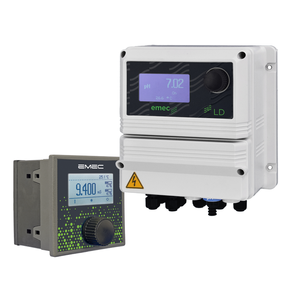 Single Parameter Controllers