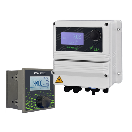 Single Parameter Controllers