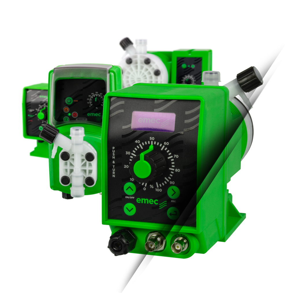 EMEC Dosing Pumps