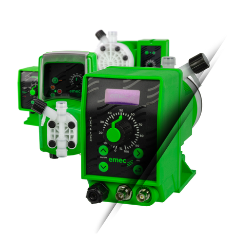EMEC Dosing Pumps