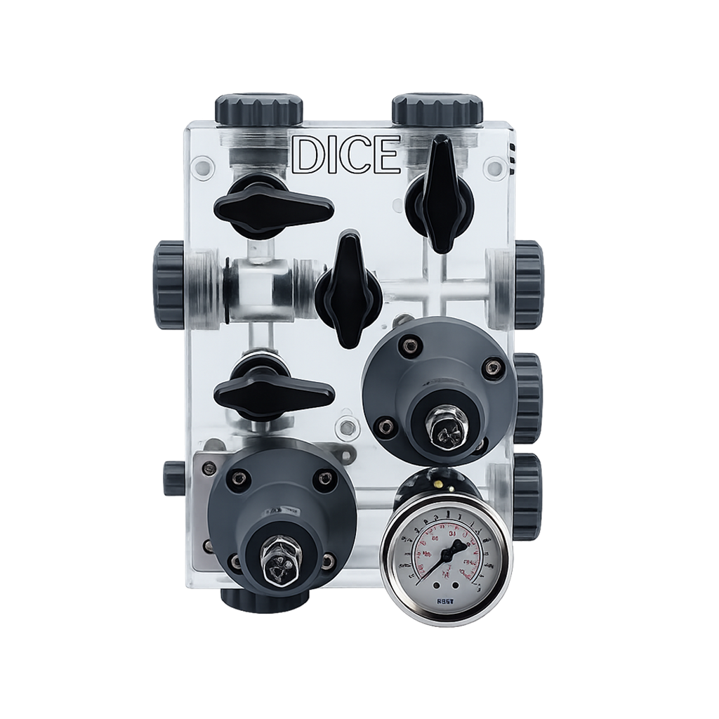 DICE Smart Chemical Dosing Modules