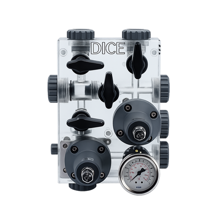 DICE Smart Chemical Dosing Modules