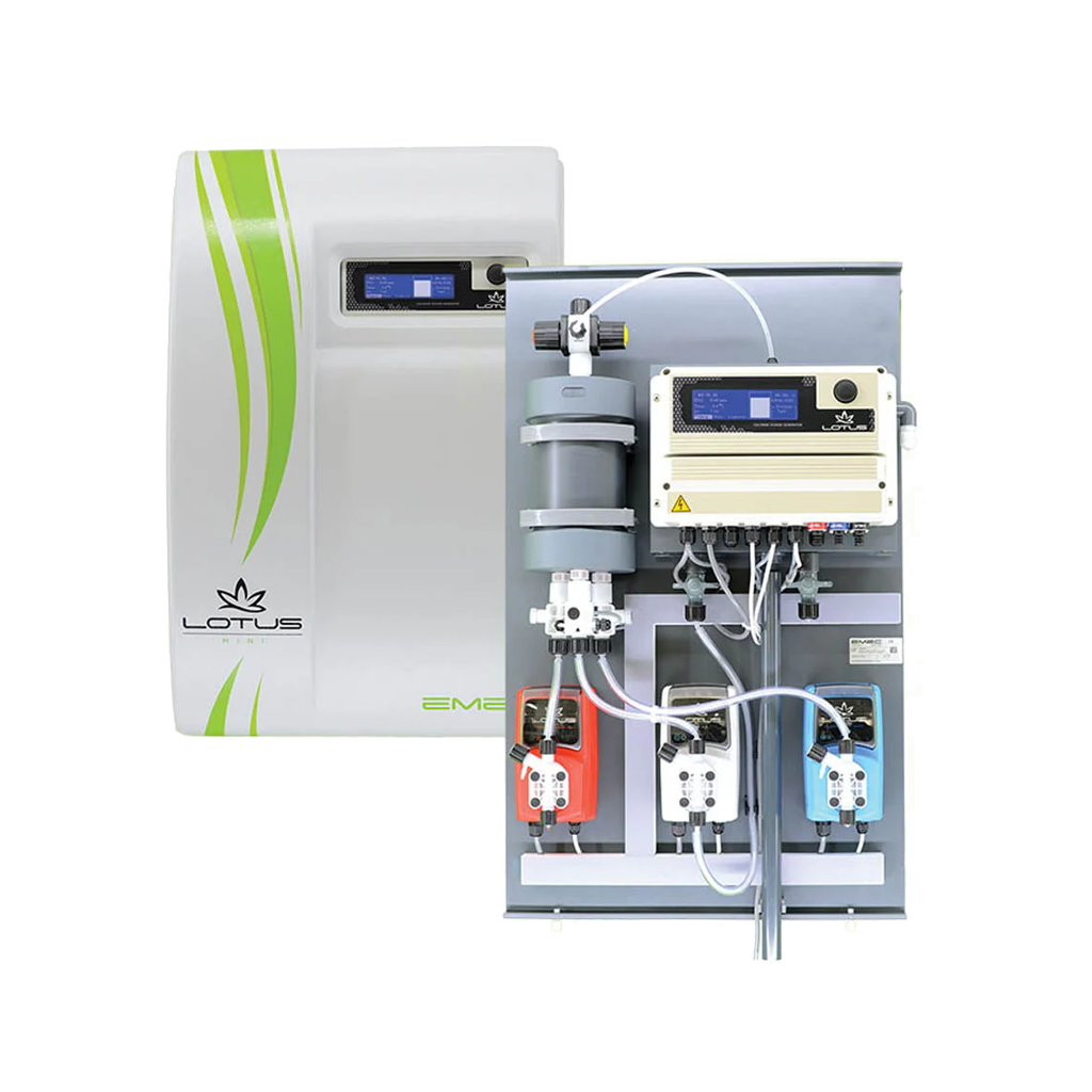 Disinfection - pH - Customised