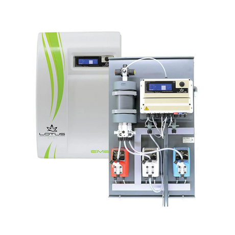 Disinfection - pH - Customised