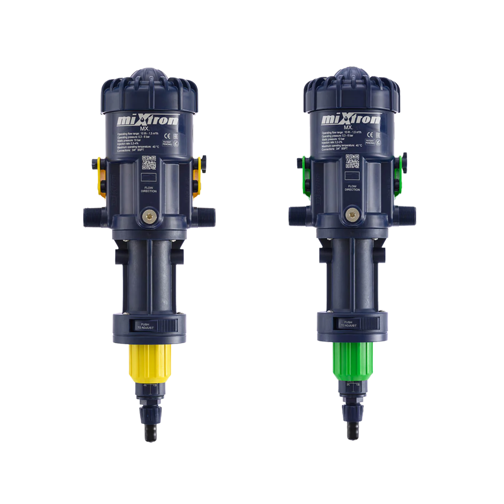 Water Powered Dosing Pumps
