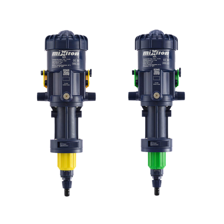 Water Powered Dosing Pumps