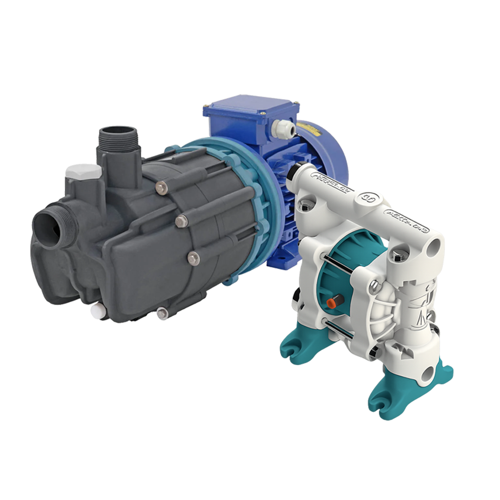 Transfer Pumps