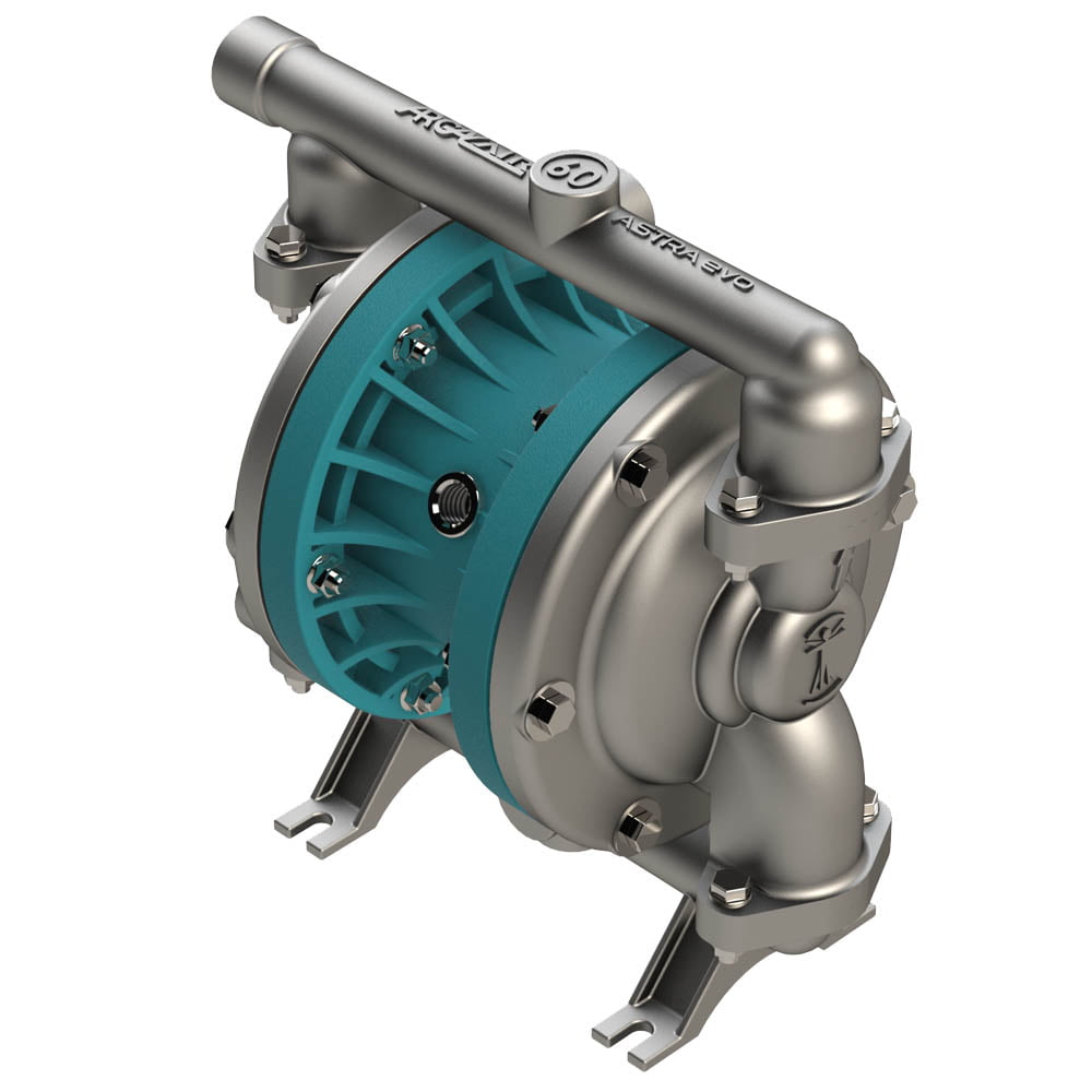 Argal DDE 060 AODD Pump SS