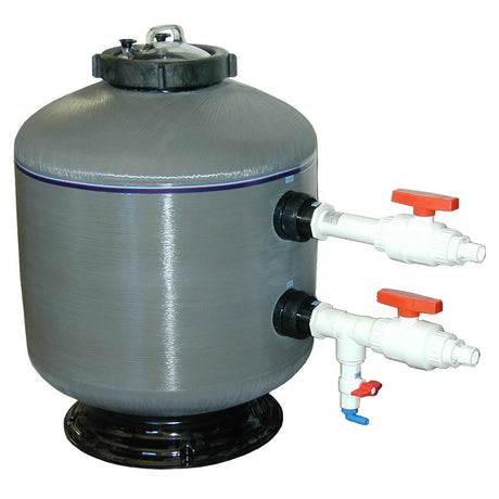 BROM-100 Brominator 100Kg, 906mm height, 622mm diameter