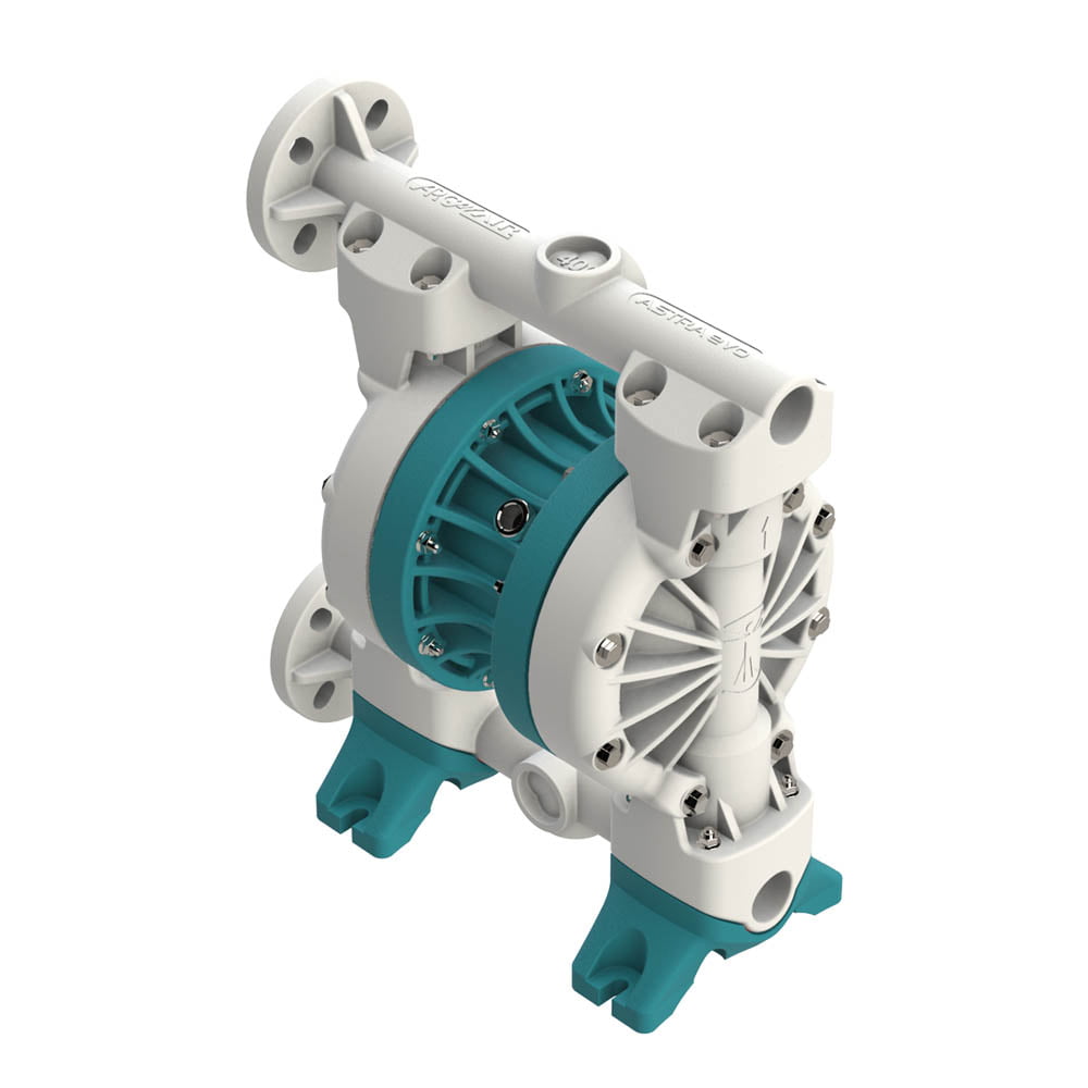 Argal DDE 400 AODD Pump
